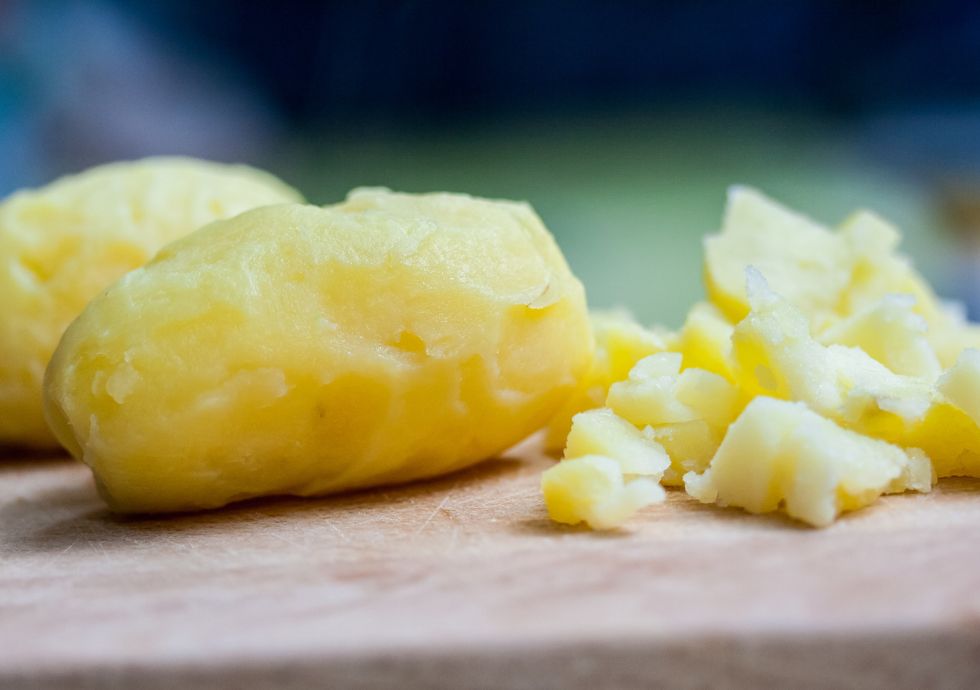 Practical Tips for Cleansing and prepping steamed potatoes